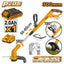 INGCO 20V GRASS TRIMMER WITH 1X20V 2.0AH BATT & CHARGER CGTLI20301