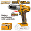 INGCO 20V LI-ION IMPACT DRILL 45NM CIDLI201455 (BARE UNIT)