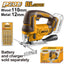 INGCO 20V LI-ION JIGSAW CUT WOOD 110MM, METAL12MM+5 BLADES CJSLI1008 (BARE UNIT)