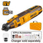 INGCO 8V CORDLESS GRINDER (NO USB CHARGER) + 67 ACCESSORIES CMGLI0801