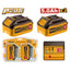 INGCO 20V 2PCS 5.0AH BATTERY VALUE PACK COSLI240464