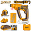 INGCO 20V LI-ION ROTARY HAMMER 16MMØ 1X2.0+CHARGER & CASE CRHLI201681