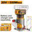 INGCO 20V BL TRIMMER (1/4"&6MM) CRLI3403 (BARE UNIT)