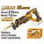 INGCO 20V LI-ION BL RECIPRO SAW CRSLI2108 (BARE UNIT)
