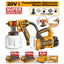 INGCO 20V LI-ION CORDLESS SPRAY GUN 2X4.0 TABLESS BATT+ CHARGER CSGLI20062