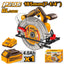 INGCO 20V 1X4.0AH BRUSHLESS CIRCULAR SAW 185MM CSLI18511
