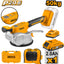 INGCO 20V TILE VIBRATION MACHINE 1X2.0AH CHARGER KNEE PADS+CASE CTVLI20101