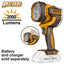 INGCO 20V LI-ION WORK LAMP 22.5W 2000 LUMENS CWLI2088 (BARE UNIT)