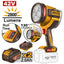 INGCO 42V BL 2800 LUMENS POWER WORK LAMP 2X2.0AH CWLI42896