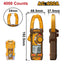 INGCO DIGITAL AC 400A CLAMP METER DCM62001