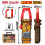 INGCO DIGITAL DC/AC 600A CLAMP METER DCM66002