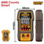 INGCO DIGITAL MULTIMETER 600V 4000 COUNT SMART FUNCTION DM16003