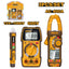 INGCO 3PCS DM360011+DCM62001+VD100091 ELECTRICAL TEST KIT DM3069