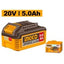 INGCO 20V LI-ION 5.0AH BATTERY FBLI20031