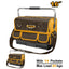 INGCO 16 INCH INDUSTRIAL GRADE 14 POCKETS TOOL BAG 420X240X330MM HTBGL05