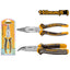 INGCO BENT NOSE PLIER 6" 160MM HBNP08168