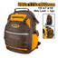 INGCO HD BACKPACK TOOL BAG L38CM W17CMH45CM HBP01028