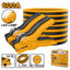 INGCO BOOSTER CABLE 600AMP WITH LED LAMP LENGTH 3.0M HBTCP6008L