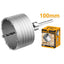 INGCO SDS+ HOLE CORE BIT 100MM FOR CONCRETE HCB1001