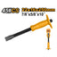 INGCO CONCRETE FLAT CHISEL WITH GUARD 10", 22X16X250MM HCCL082210