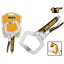 INGCO 11" C-CLAMP LOCKING PLIER HCCLW0211