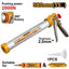 INGCO HEAVY DUTY ALUM CAULKING GUN 15" 380MM HCG8815