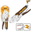 INGCO CURVED JAW LOCKING PLIER
