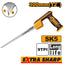 INGCO 12" COMPASS SAW HEAT TREATMENT TEETH 7TPI HCS3006