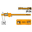 INGCO IP54 DIGITAL CALIPER 0-200MM 0.01MM HDCD28200