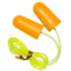 INGCO SAFETY POLYURETHANE FOAM EAR PLUG WITH CORD HEP02