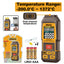 INGCO DIGITAL DUAL PROBE THERMOMETER HETHT032