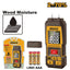 INGCO DIGITAL WOOD MOISTURE METER HETWM031