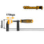 INGCO F-CLAMP WITH GRIP HANDLE