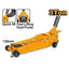 INGCO INDUSTRIAL HYDRAULIC GARAGE JACK 3T HFJ313