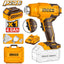 INGCO 20V LI-ION HEAT GUN 300/550°C 1X4.0AH + CHARGER & CASE HGLI20025