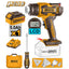 INGCO 20V LI-ION HEAT GUN 30~300/30~550°C 1X5.0AH+ CHARGER & CASE HGLI20035
