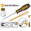 INGCO GO THRU SCREWDRIVER (-)