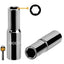 INGCO CR.V 1/2" DR. DEEP 6PT SOCKET