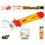 INGCO VDE ADJUSTABLE WRENCH
