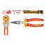 INGCO VDE LONG NOSE PLIER
