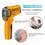 INGCO INFRARED NON-CONTACT THERMOMETER HIT010381