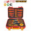 INGCO VDE 16PCS INSULATED HAND TOOL SET HKITH1601