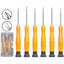 INGCO 6PCS PRECISION SCREWDRIVER SET HKSD0618