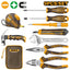 INGCO 9PCS HAND TOOL SET HKTH20809