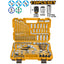 INGCO 139PCS COMBINATION HAND TOOL SET HKTHP21391