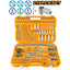 INGCO 216PCS COMBINATION HAND TOOL SET HKTHP22161