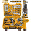 INGCO 12V DRILL DRIVER 20NM IN 148PCS TOOL KIT SET HKTHP41482
