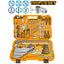 INGCO 165PCS COMBINATION TOOL SET HKTHP51658