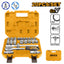 INGCO 20PCS 1/2" DR. SOCKET SET 10-24MM HKTS12201