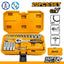 INGCO 20PCS 1/4" DR. SOCKET SET 4-14MM HKTS14201